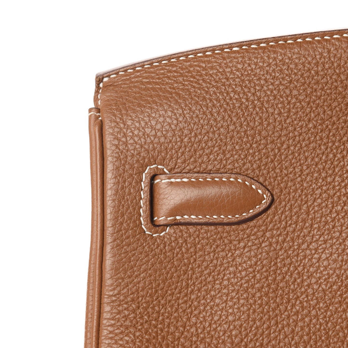 Togo Birkin 35 Gold