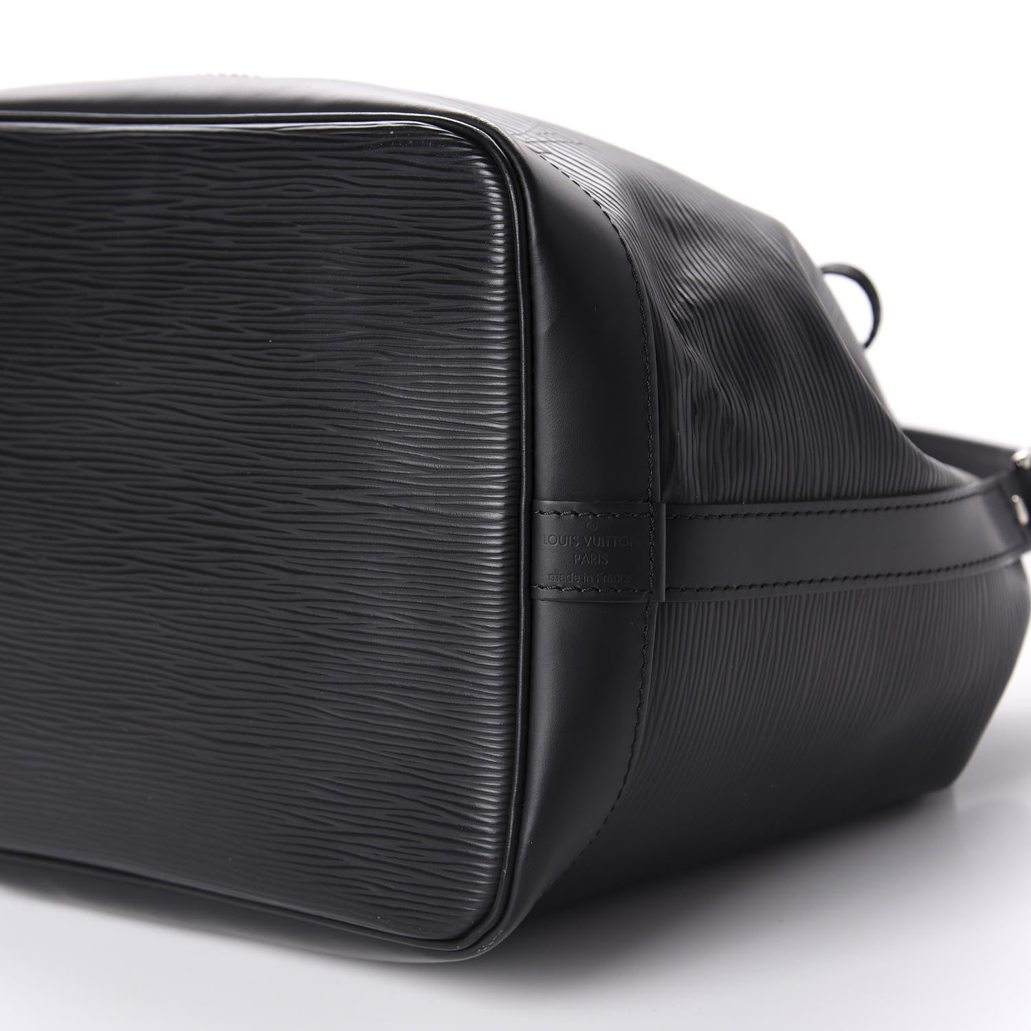 Louis Vuitton Epi Petit Noe NM Black 7 of 10