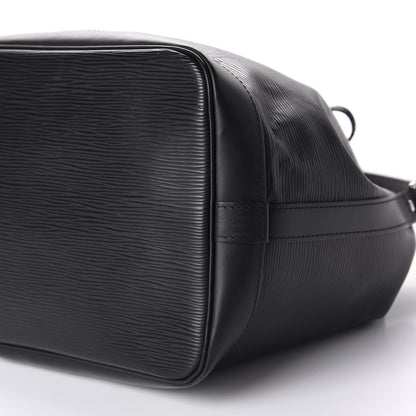 Louis Vuitton Epi Petit Noe NM Black 7 of 10
