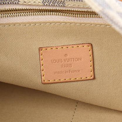 Louis Vuitton Damier Azur Soffi 5 of 14