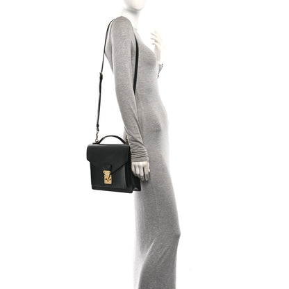Louis Vuitton Epi Monceau Black 2 of 11