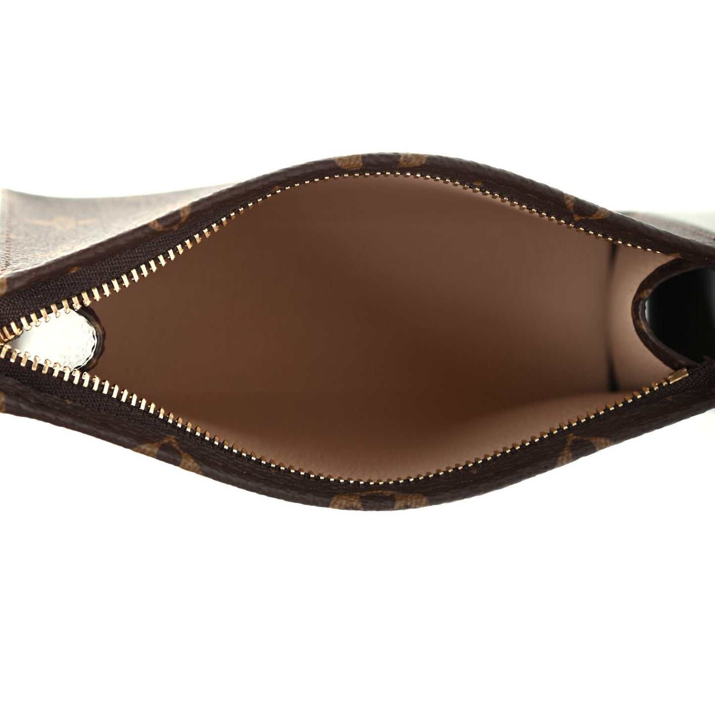 Monogram Toiletry Pouch 15