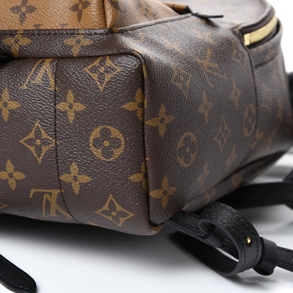Louis Vuitton Reverse Monogram Palm Springs Backpack PM 9 of 10