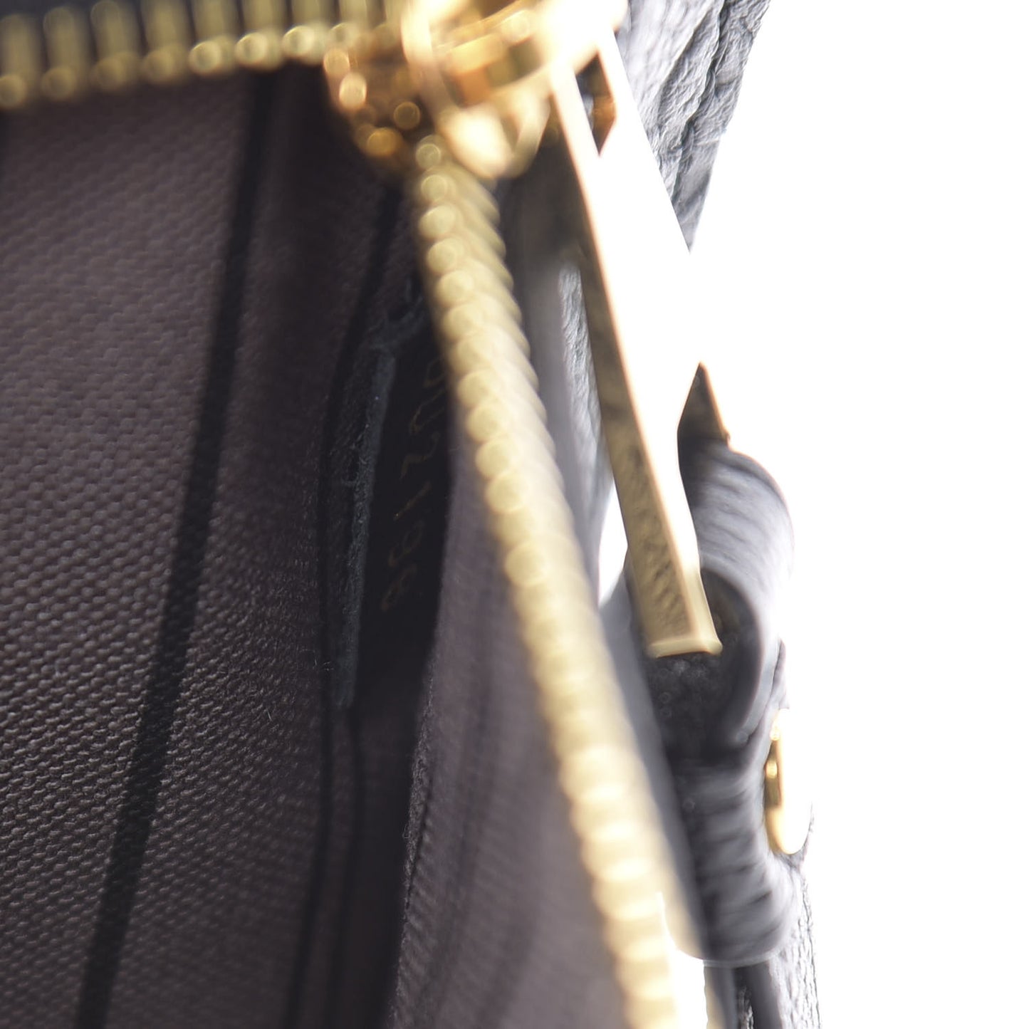 Empreinte Pochette Metis Black