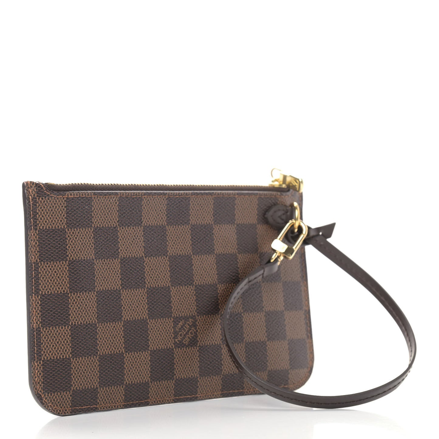 Damier Ebene Neverfull PM Pochette