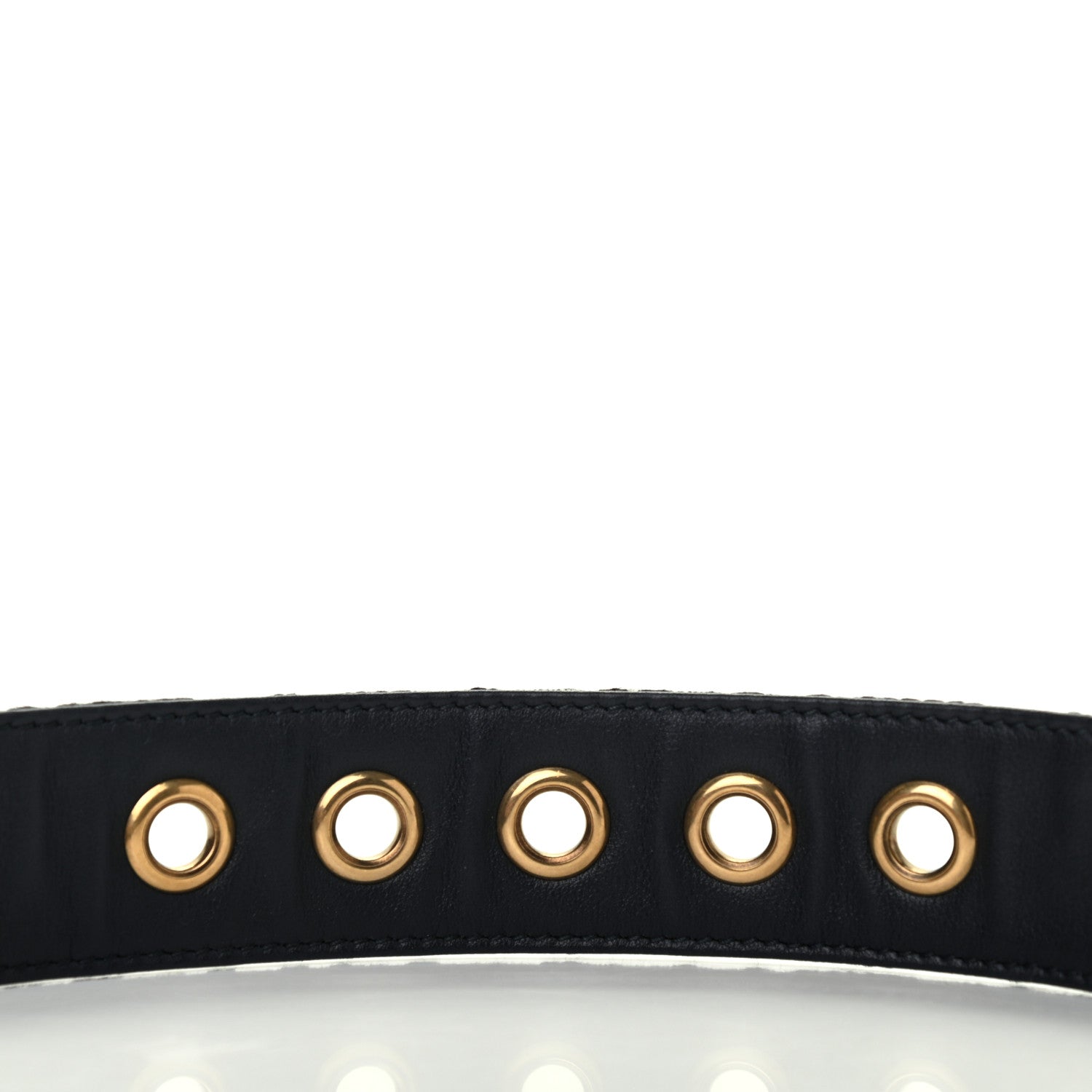 Christian Dior Oblique Diorquake Belt 95 Blue Multi 4 of 6