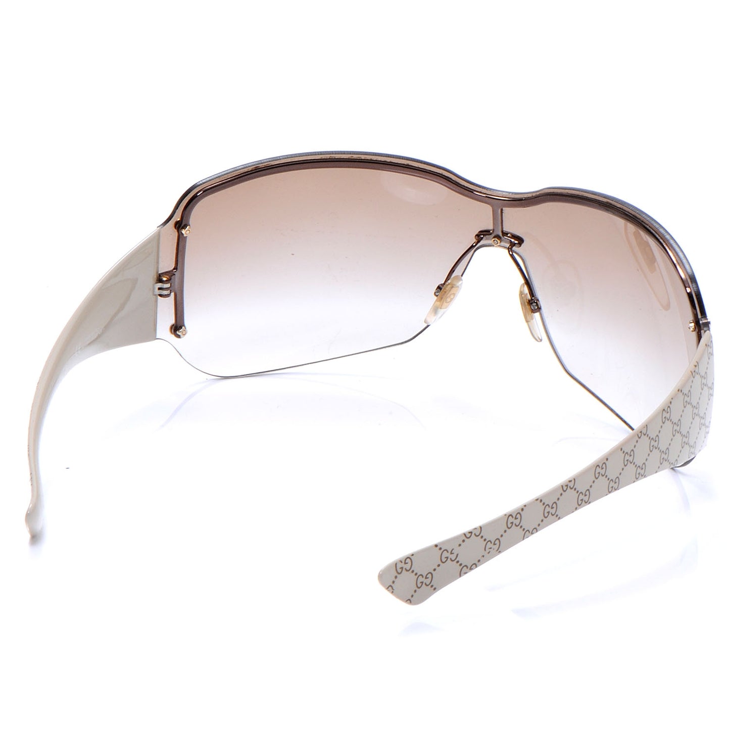 Monogram Sunglasses 1825S Brown