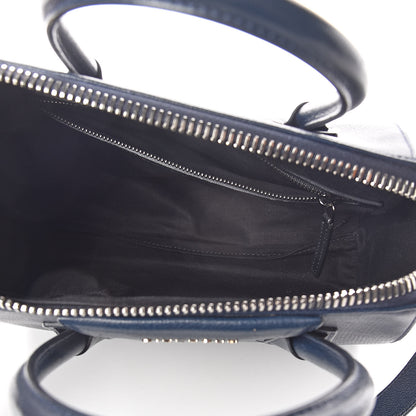 Givenchy Sugar Goatskin Small Antigona Night Blue 5 of 10