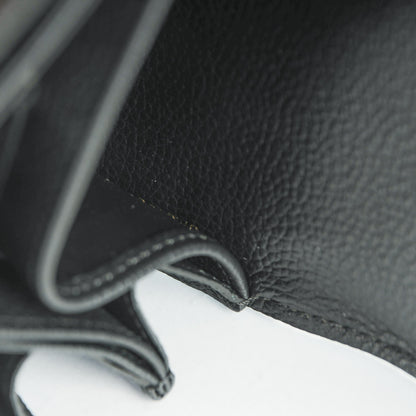 Louis Vuitton Empreinte Pont-Neuf Wallet Black 7 of 7