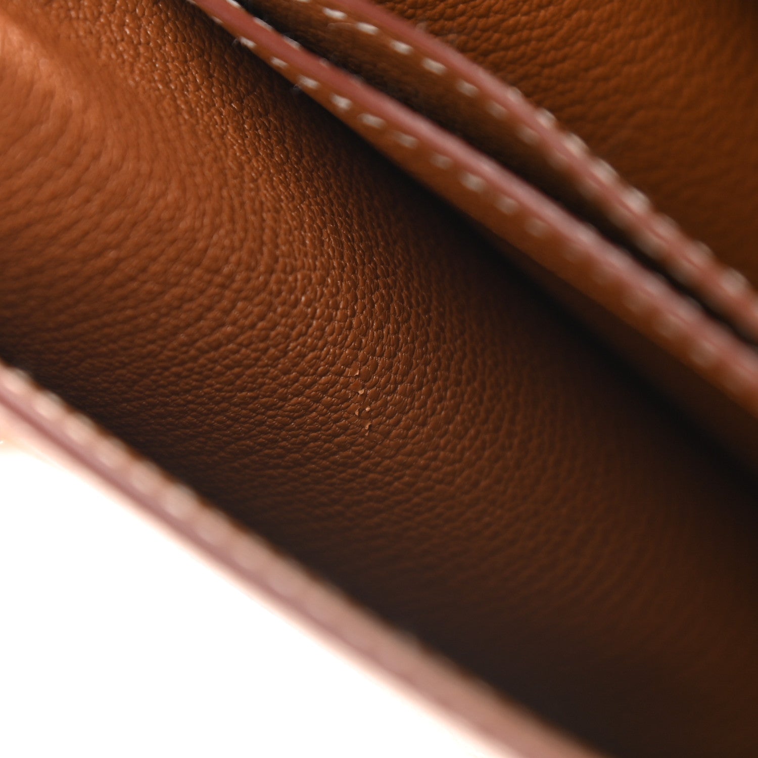 Hermes Evercolor Sac Roulis 23 Gold 9 of 16