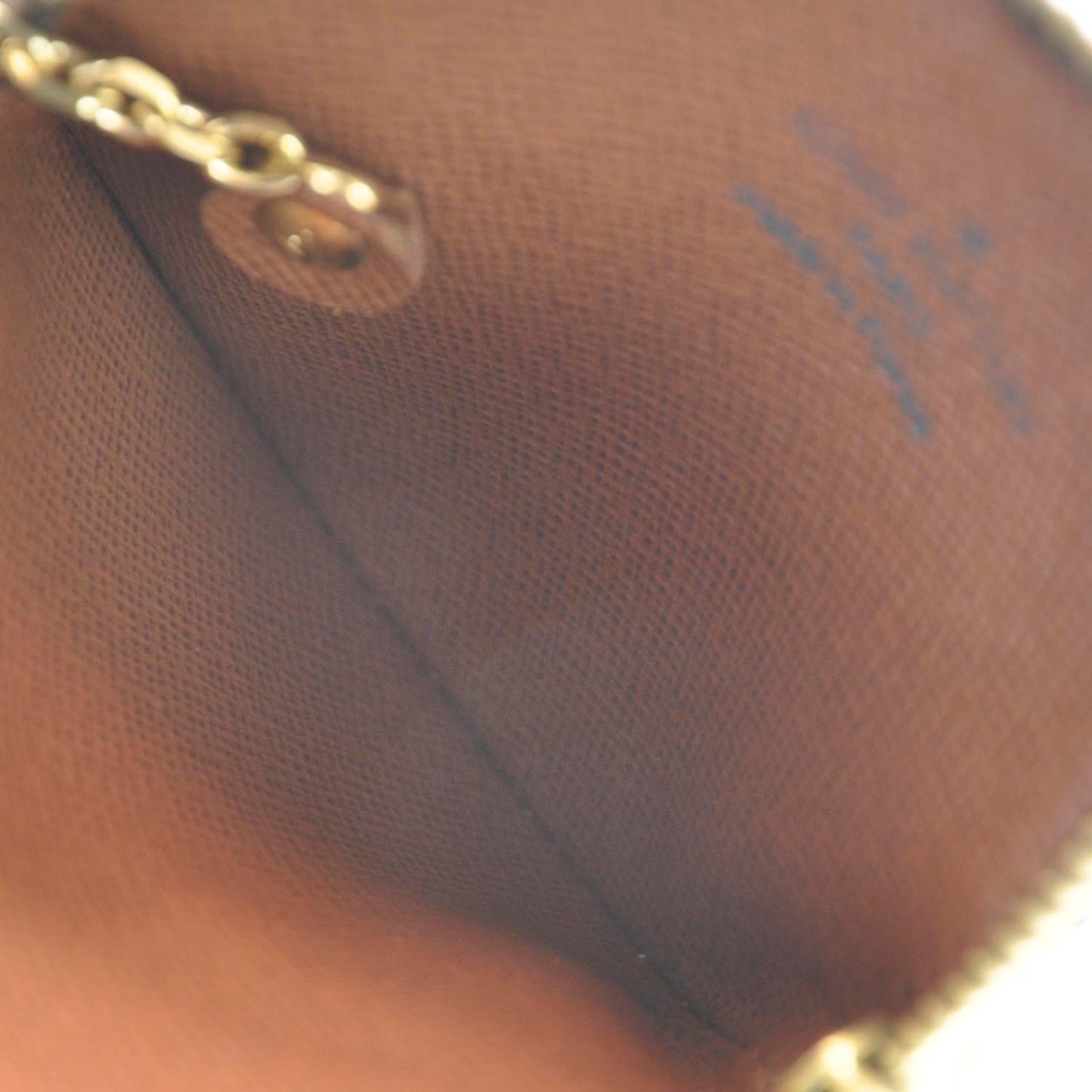 Monogram MOCA Round Coin Purse