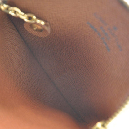 Louis Vuitton Monogram MOCA Round Coin Purse 4 of 6