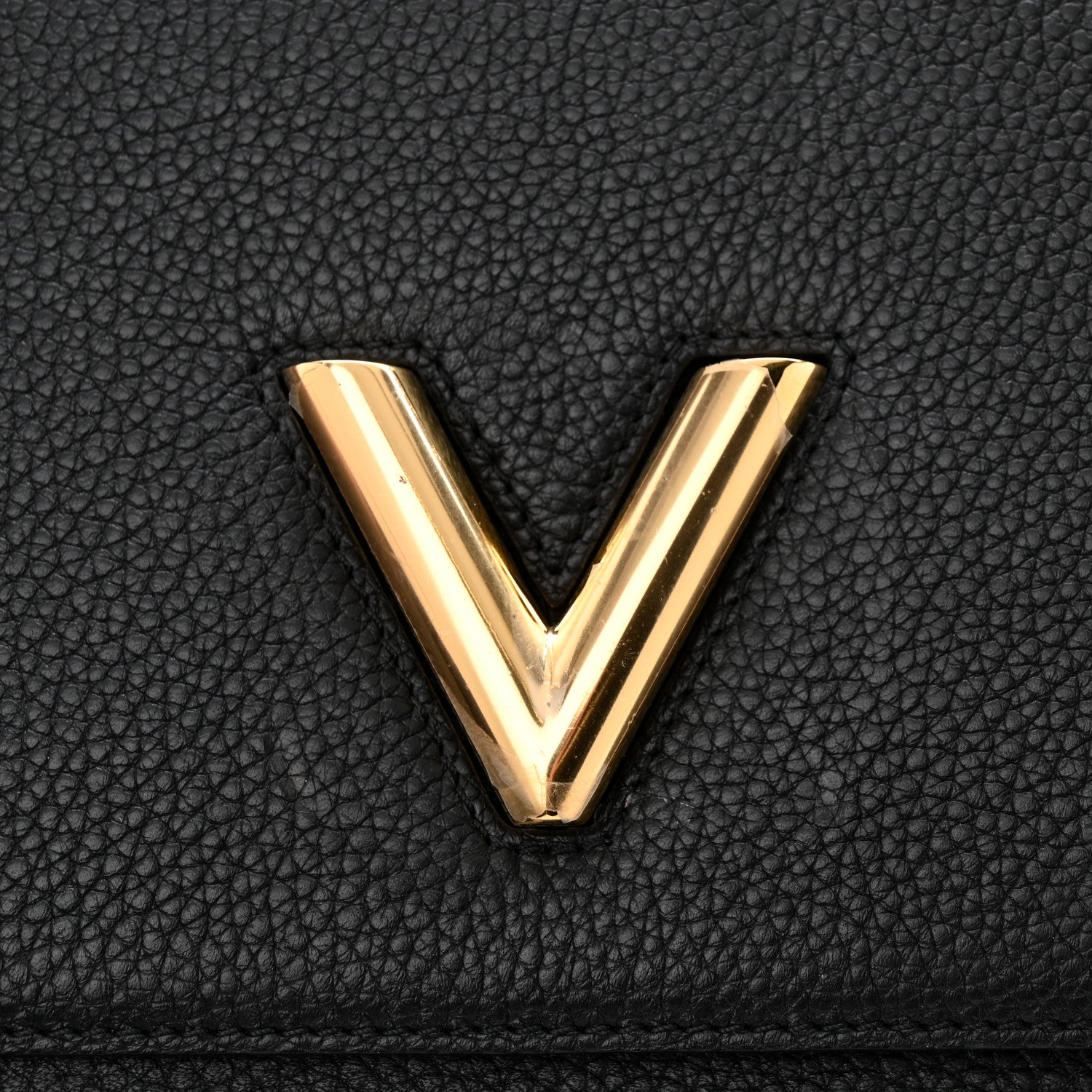 Louis Vuitton Taurillon Twist One Handle MM Black 12 of 12