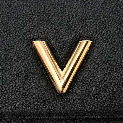 Louis Vuitton Taurillon Twist One Handle MM Black 12 of 12