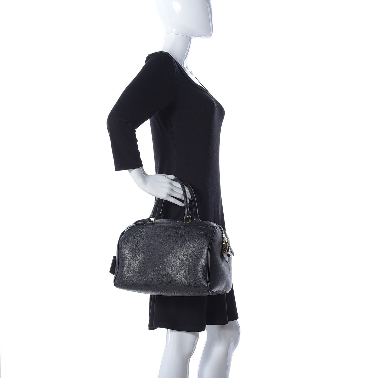Empreinte Speedy Bandouliere 30 NM Black