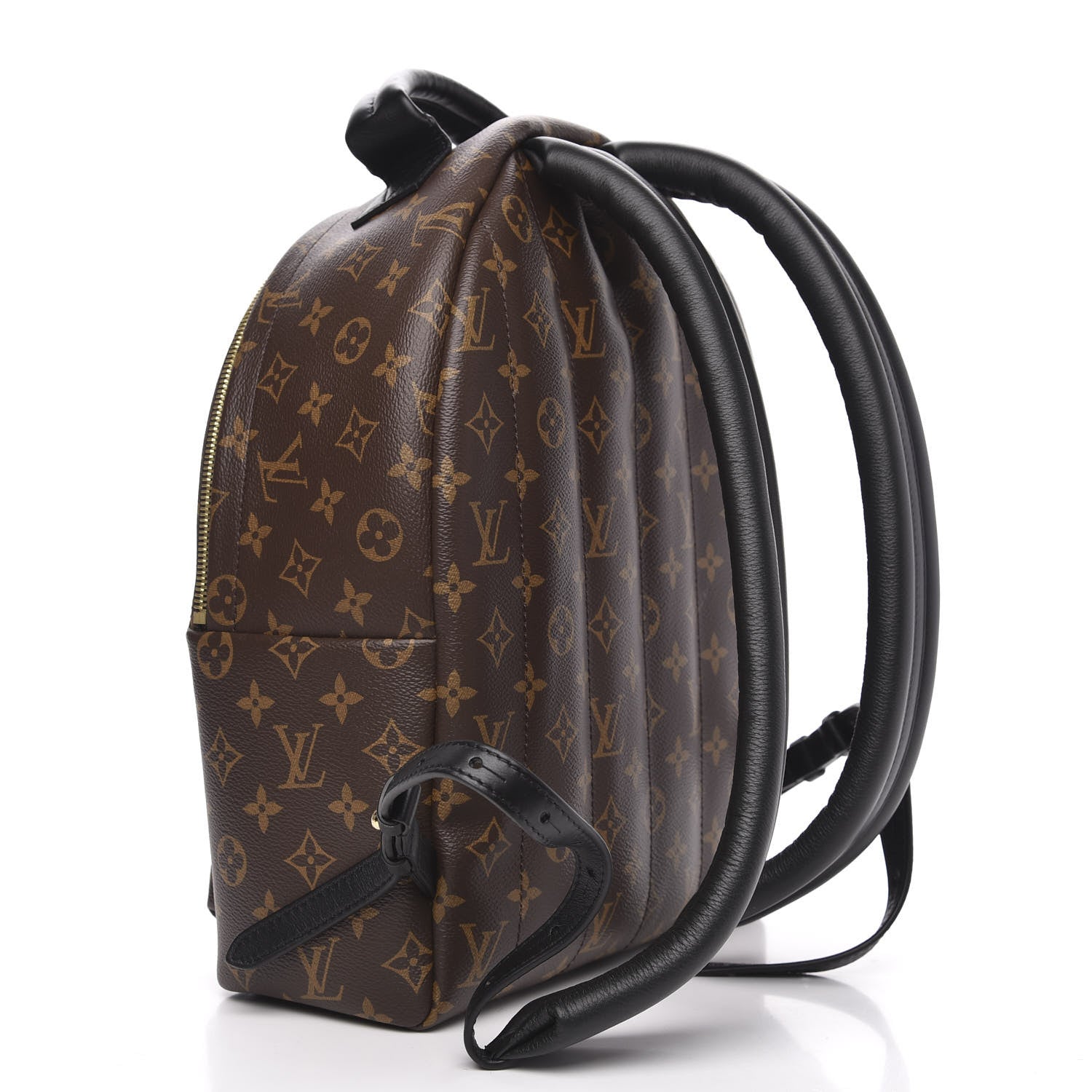 Louis Vuitton Monogram Palm Springs Backpack MM 2 of 9