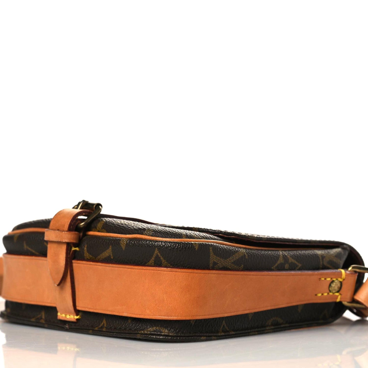 Louis Vuitton Monogram Cartouchiere 17 6 of 11
