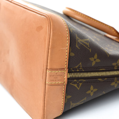 Louis Vuitton Monogram Alma PM 6 of 12