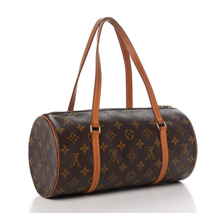 Louis Vuitton Monogram Papillon 30 3 of 10