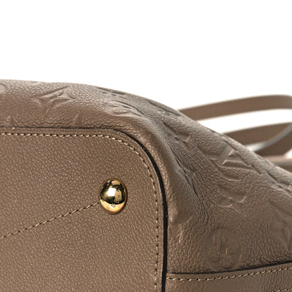 Louis Vuitton Empreinte Mazarine MM Taupe 8 of 8