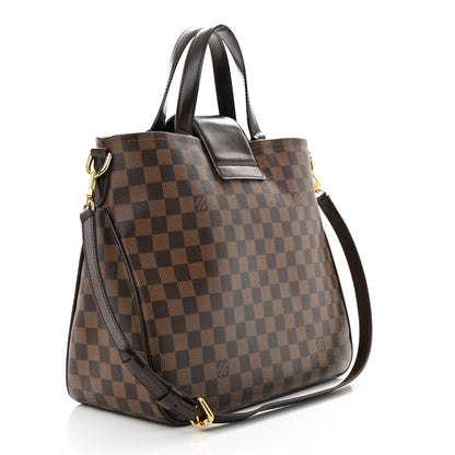 Louis Vuitton Damier Ebene Cabas Rosebery 3 of 9