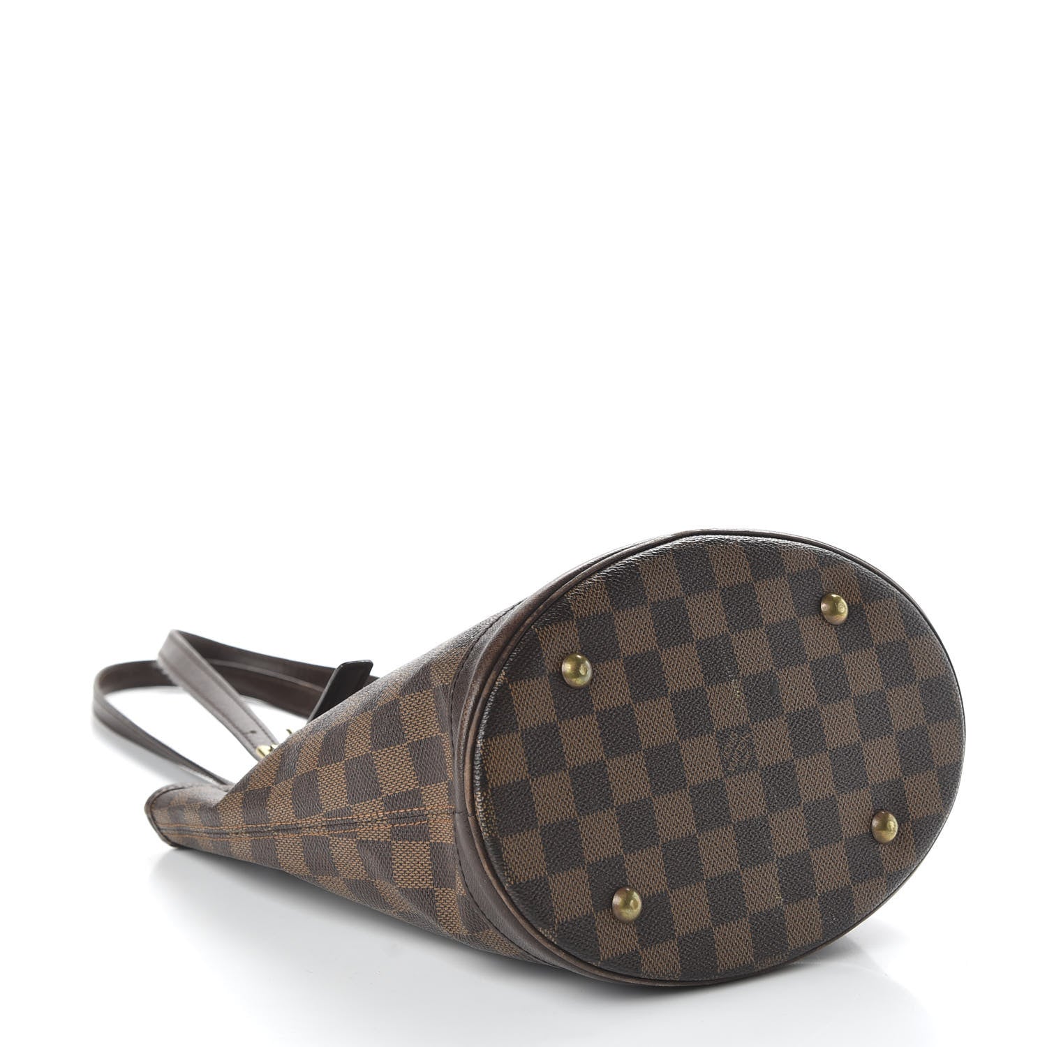 Louis Vuitton Damier Ebene Marais Bucket 23 4 of 13