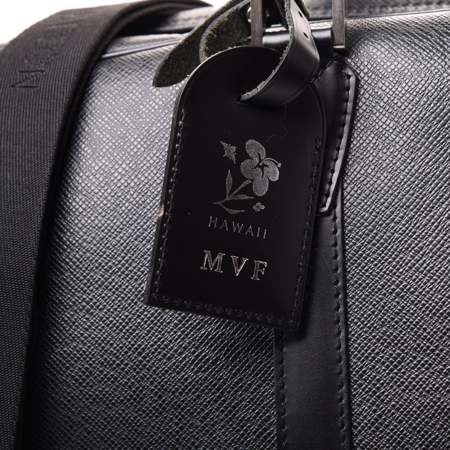 Louis Vuitton Taiga Kendall GM Ardoise 11 of 11