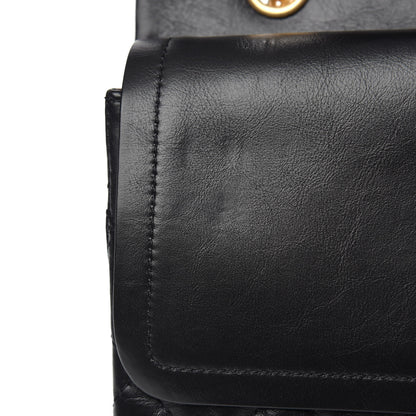 Chanel Aged Calfskin Quilted 2.55 Reissue 227 Flap Black 12 of 13