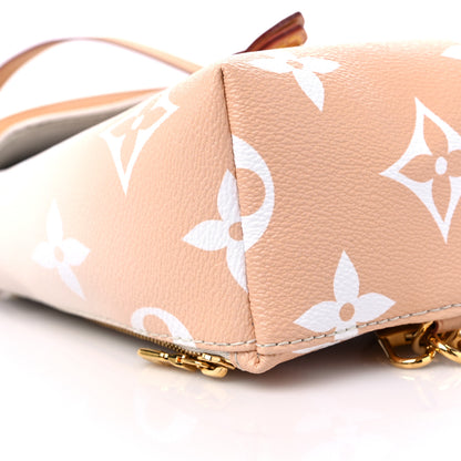 Louis Vuitton Monogram Giant By The Pool Tiny Backpack Brume 7 of 12