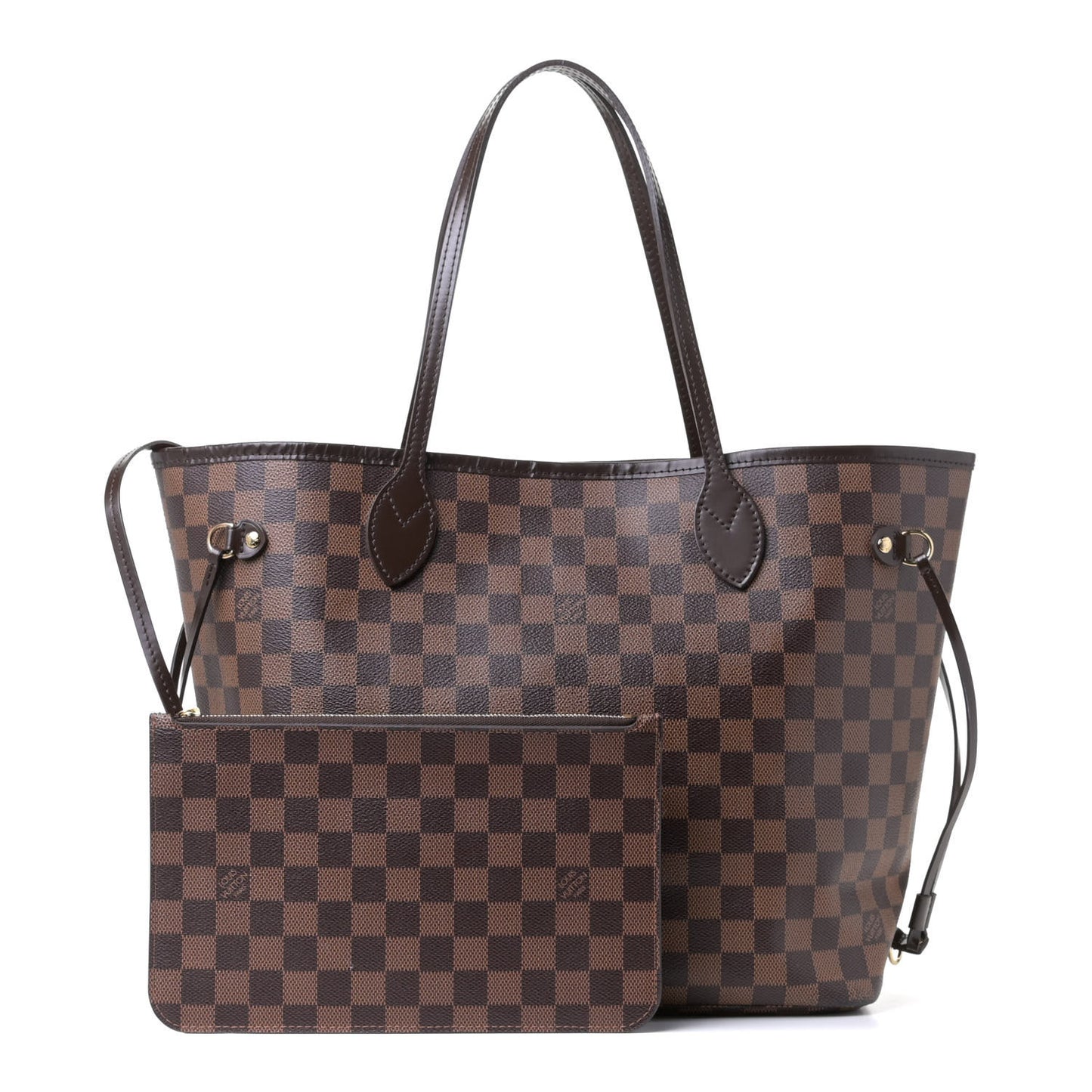 Damier Ebene Neo Neverfull MM
