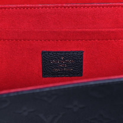 Louis Vuitton Empreinte Saint Sulpice PM Marine Rouge 10 of 12
