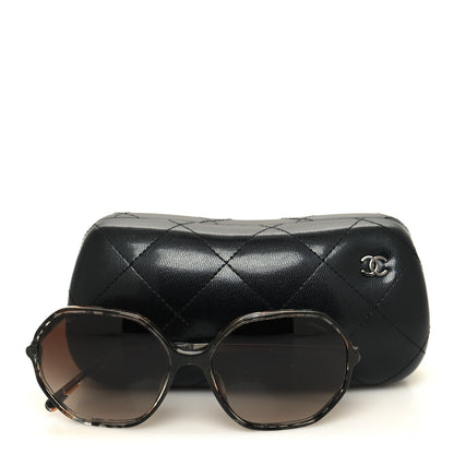 Chanel Acetate Oversized CC Sunglasses 5345-A Multicolor 7 of 7