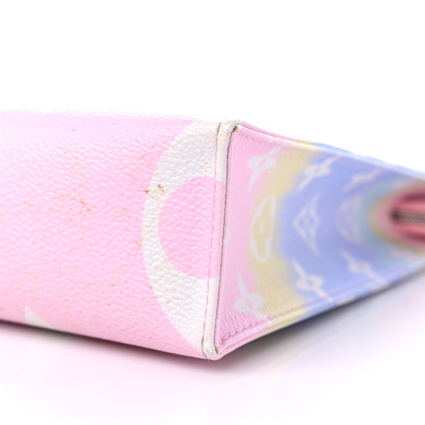 Monogram Escale Toiletry Pouch 26 Pastel