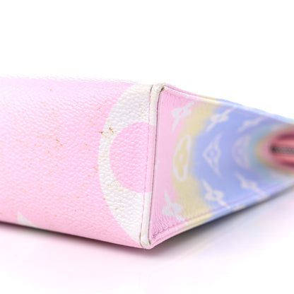 Louis Vuitton Monogram Escale Toiletry Pouch 26 Pastel 8 of 15