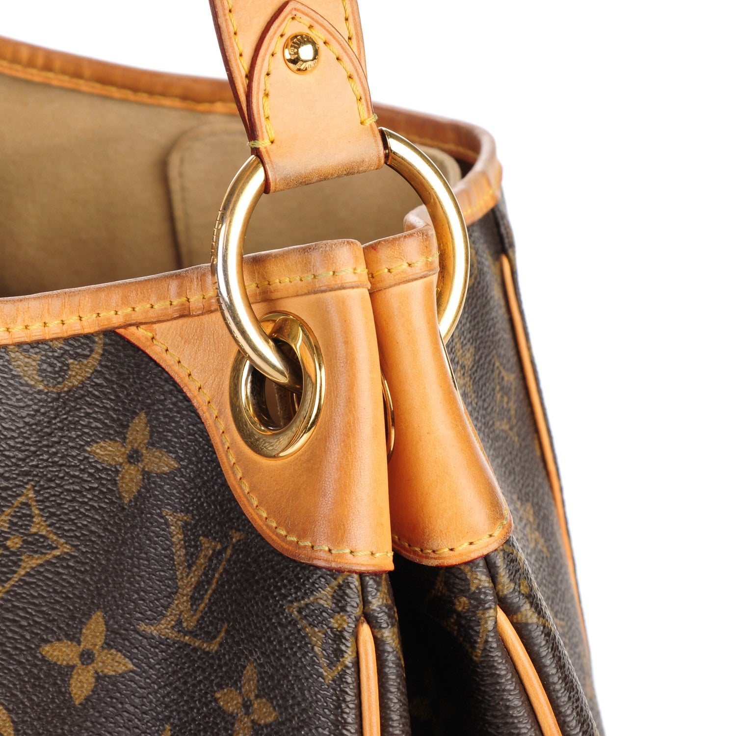 Louis Vuitton Monogram Galliera PM 8 of 10