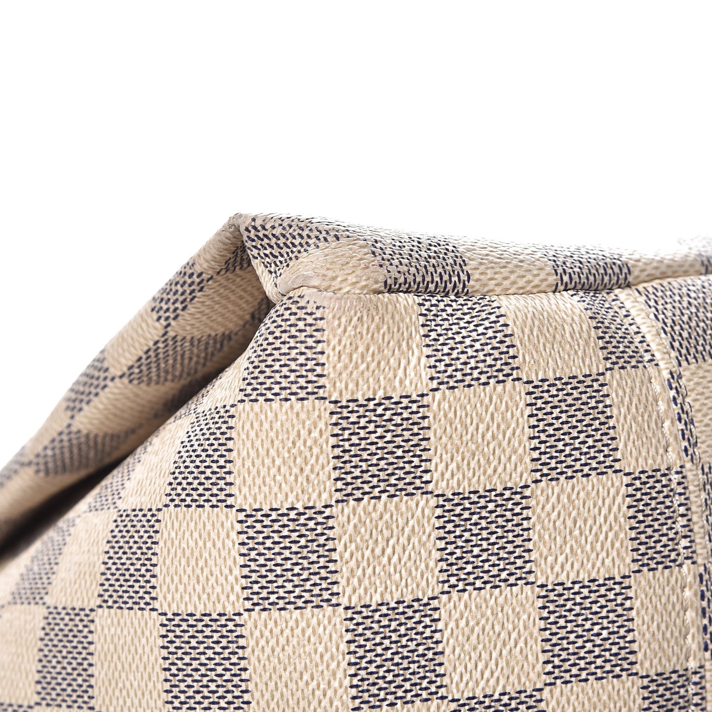 Damier Azur Artsy MM