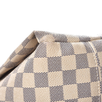 Louis Vuitton Damier Azur Artsy MM 12 of 14