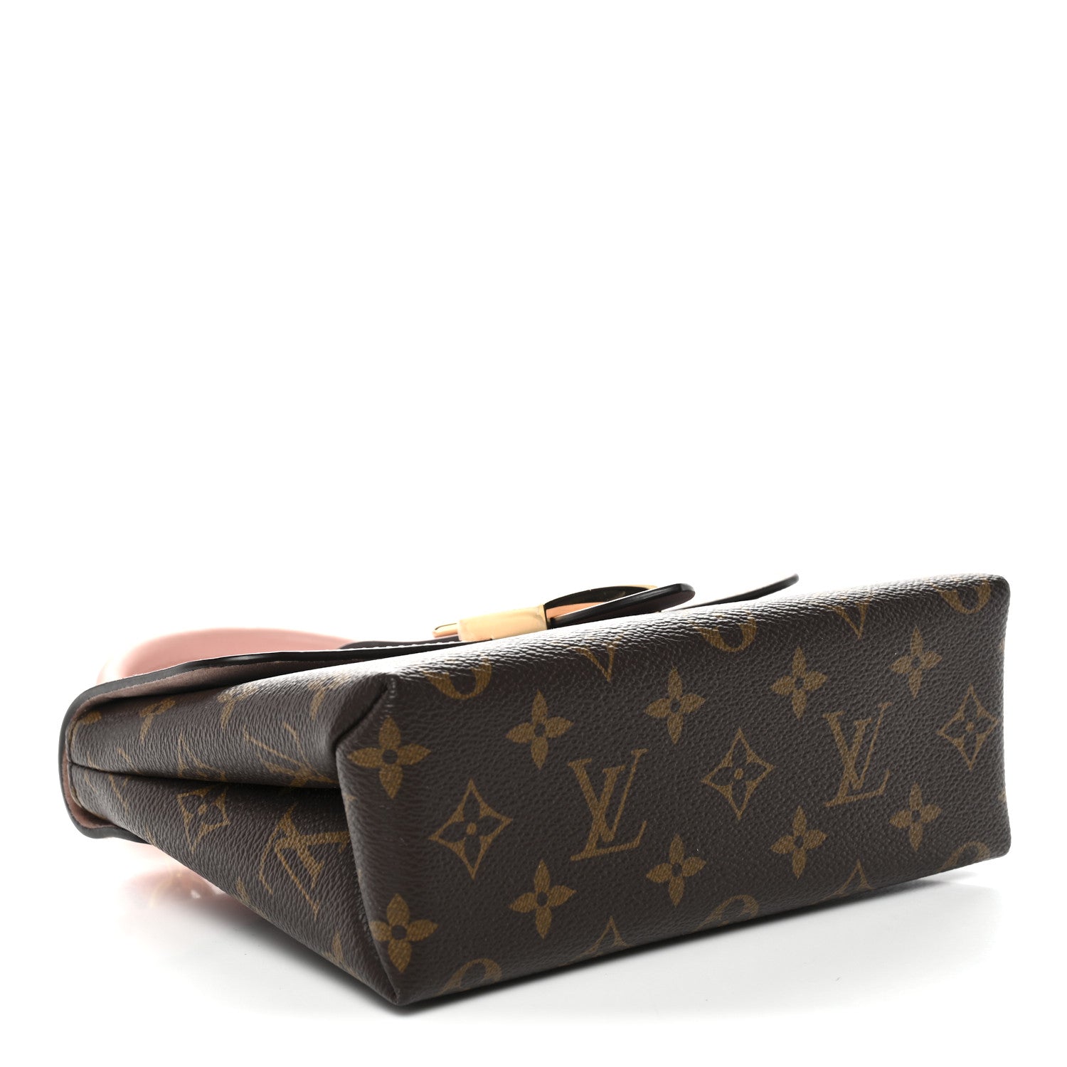 Louis Vuitton Monogram Locky BB Rose Poudre 4 of 11