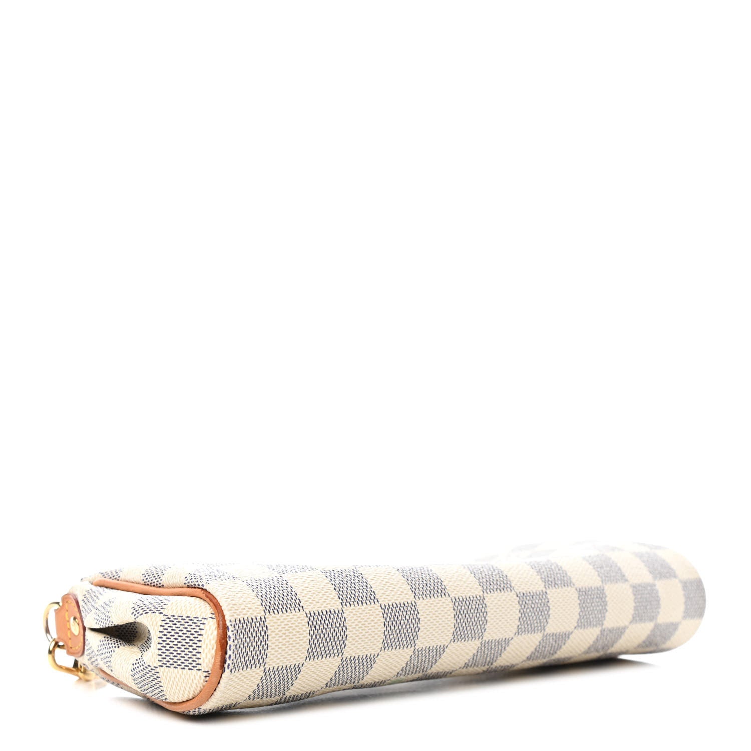 Louis Vuitton Damier Azur Eva Clutch 3 of 7