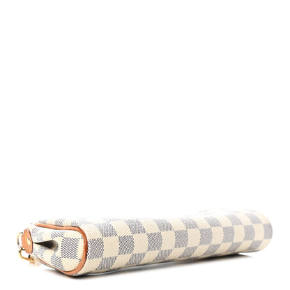 Louis Vuitton Damier Azur Eva Clutch 3 of 7