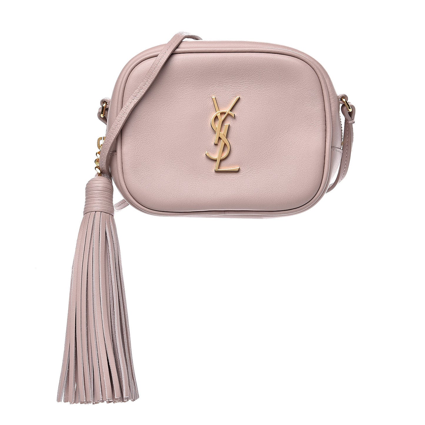 Nappa Monogram Blogger Bag Rose Antic