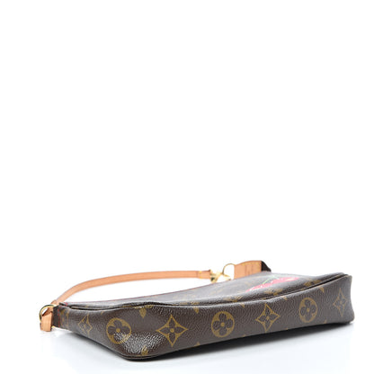 Louis Vuitton Monogram Cerises Pochette Accessories 3 of 10