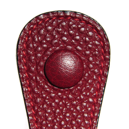 Hermes Taurillon Clemence Evelyne GM Rouge H 10 of 16