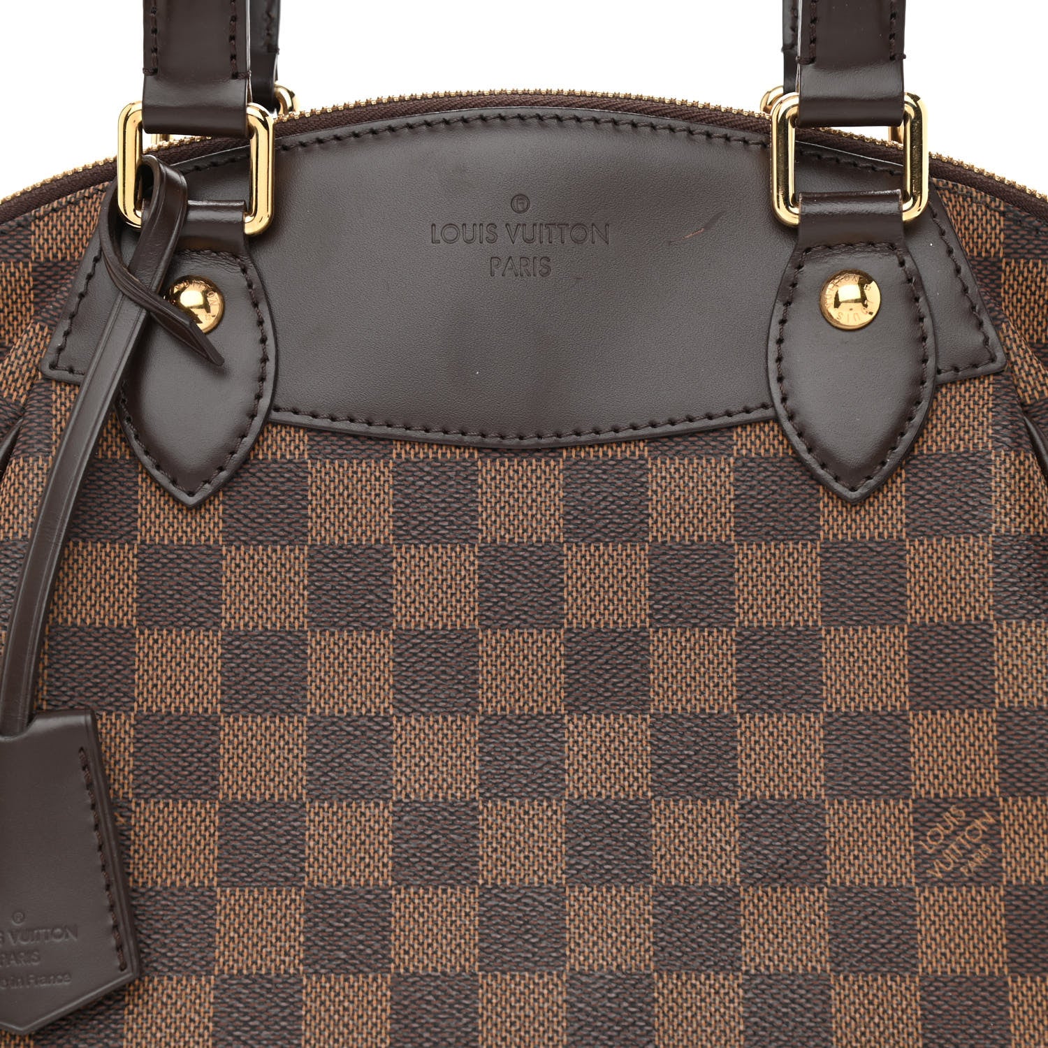 Louis Vuitton Damier Ebene Verona PM 8 of 14