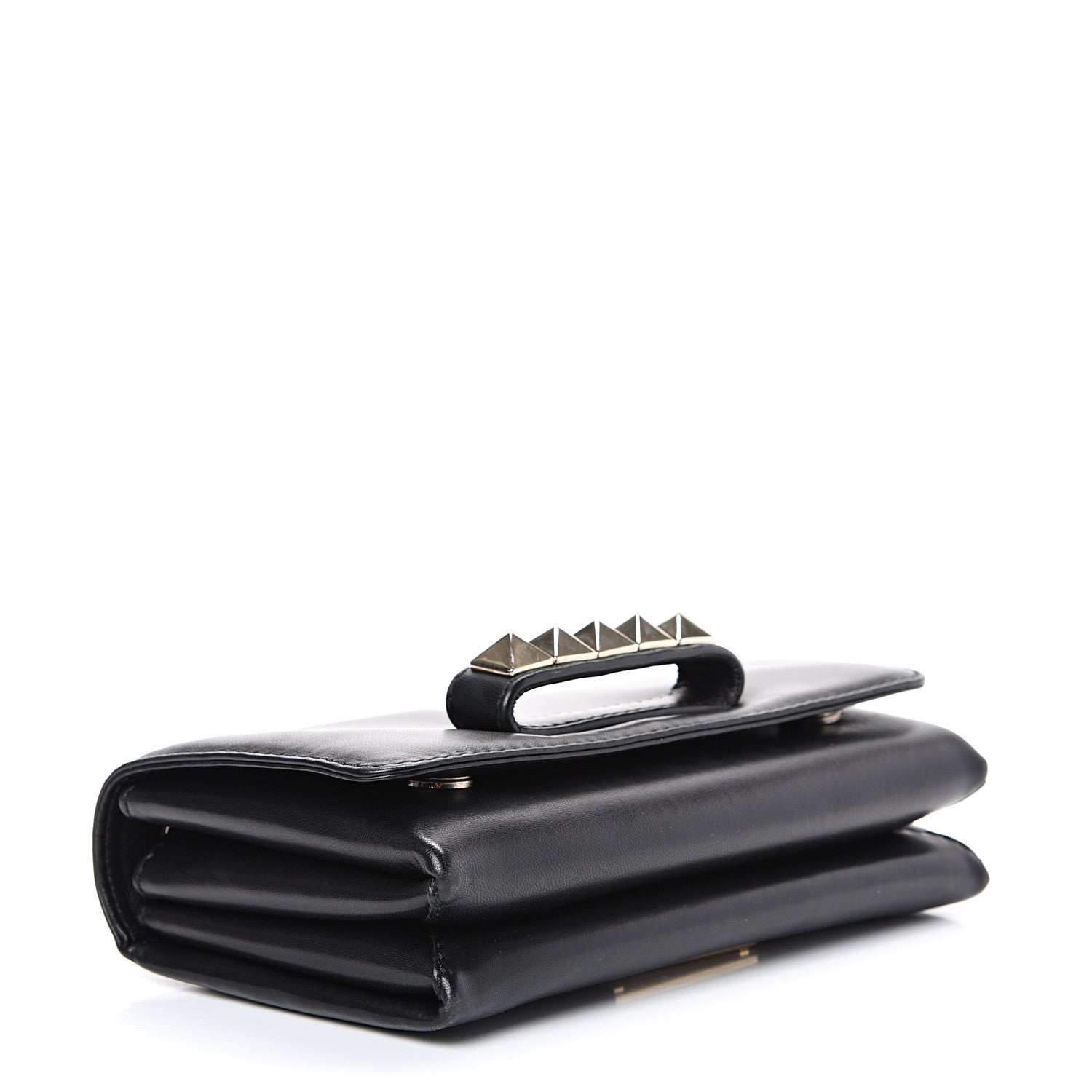 Valentino Garavani Nappa Va Va Voom Shoulder Bag Black 3 of 14
