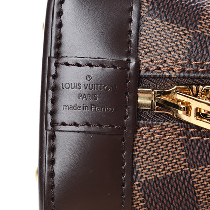 Louis Vuitton Damier Ebene Alma BB 9 of 9
