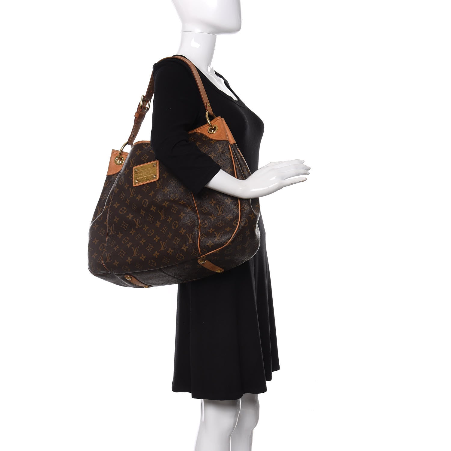 Louis Vuitton Monogram Galliera PM 2 of 9