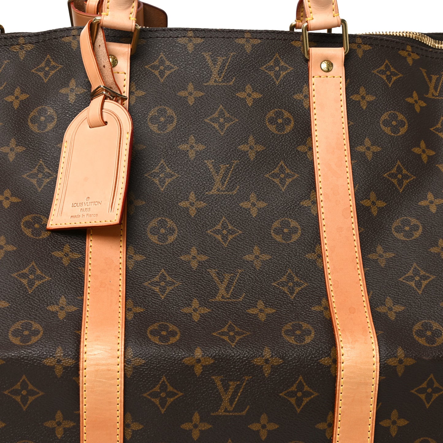 Monogram Keepall Bandouliere 60