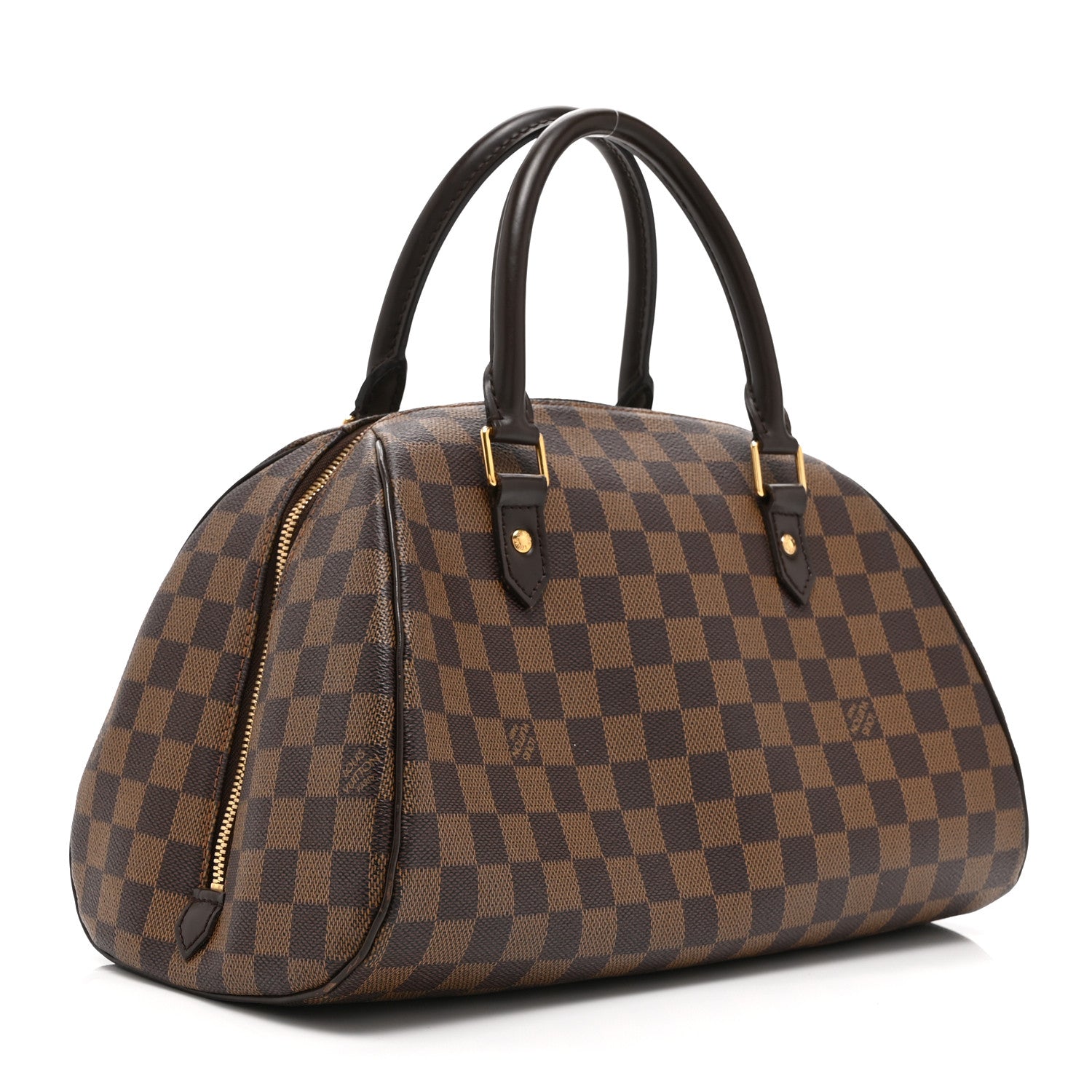Louis Vuitton Damier Ebene Ribera MM 3 of 10