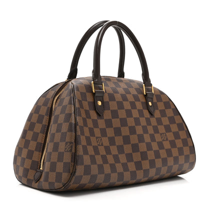 Louis Vuitton Damier Ebene Ribera MM 3 of 10